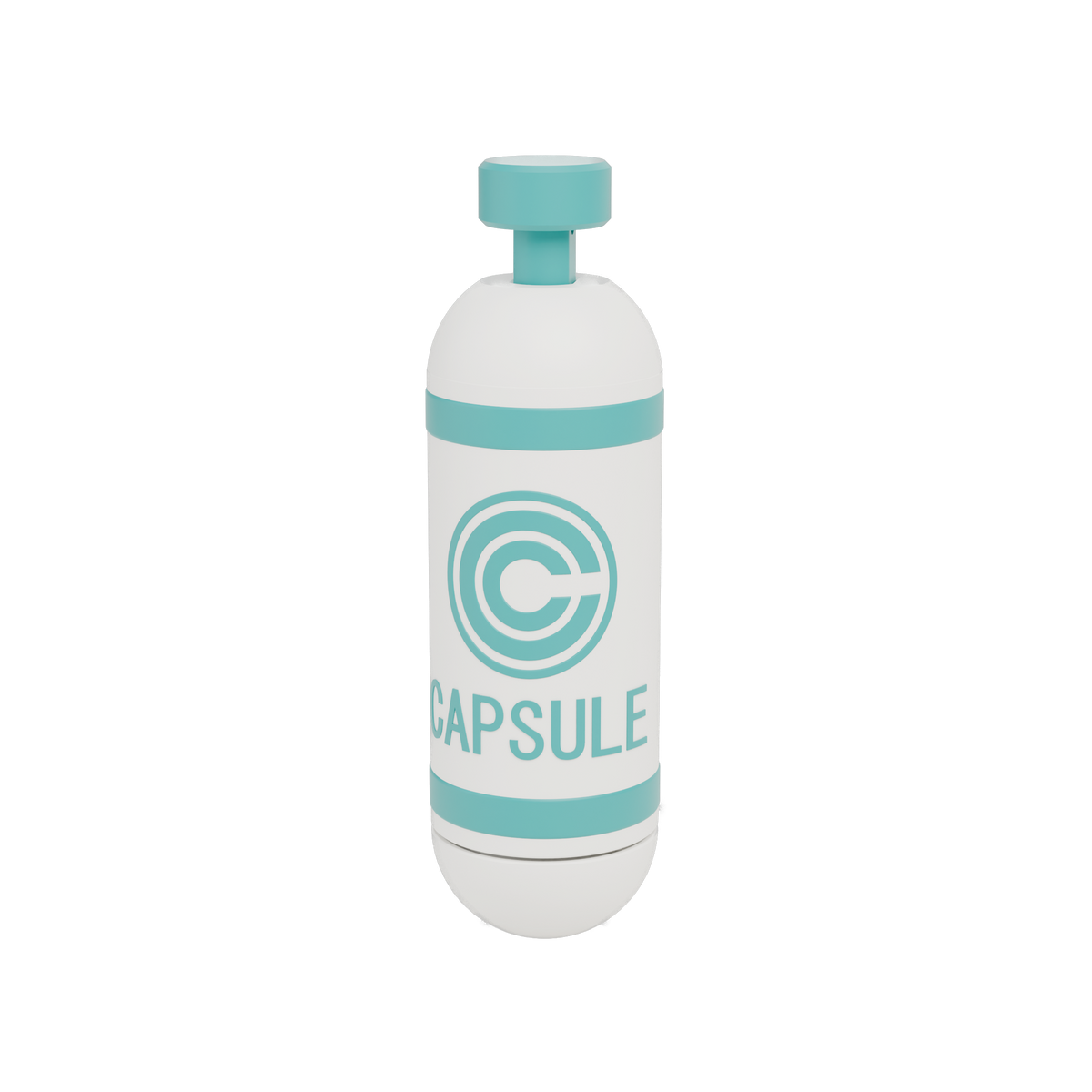 Anime Capsule Fidget Case | Push-Button Drawer for 5ml Jars | 3D Printed