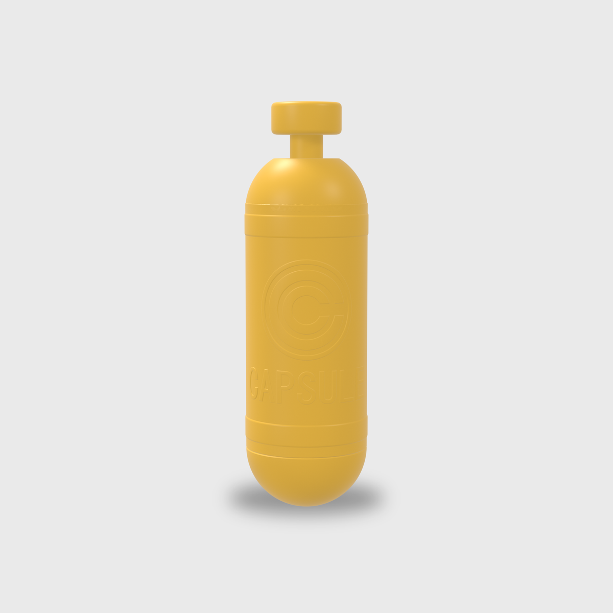 Anime Capsule Fidget Case | Push-Button Drawer for 5ml Jars | 3D Printed