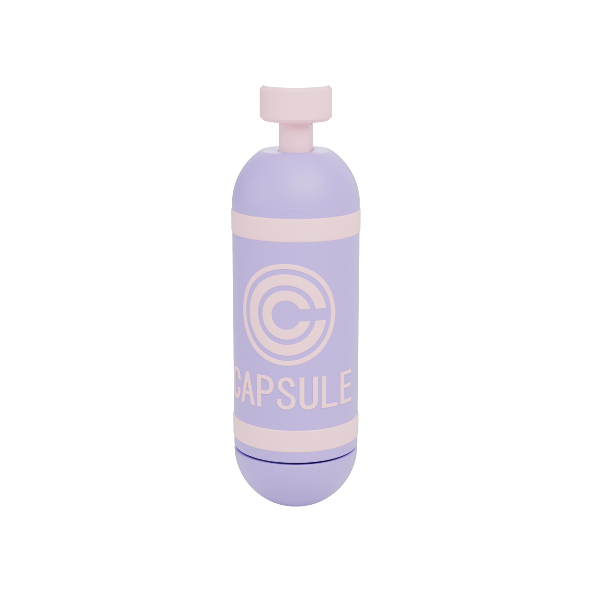 Anime Capsule Fidget Case | Push-Button Drawer for 5ml Jars | 3D Printed