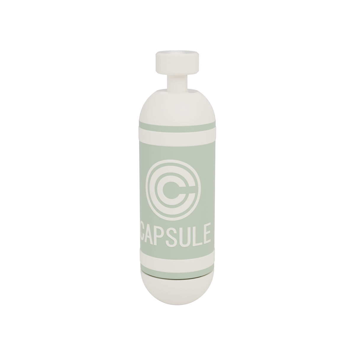 Anime Capsule Fidget Case | Push-Button Drawer for 5ml Jars | 3D Printed